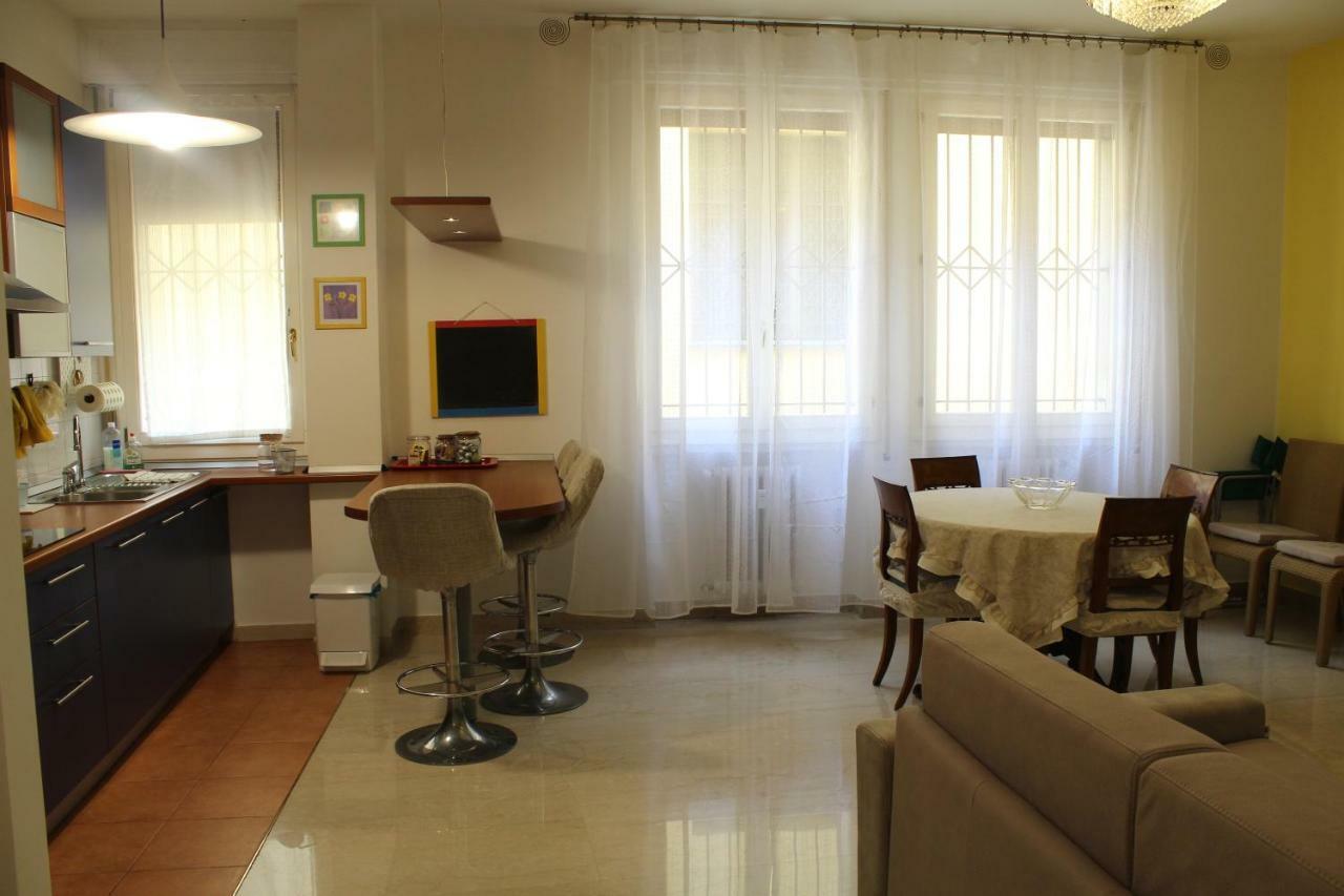 Carbonara Apartment ボローニャ エクステリア 写真
